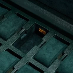 WOLF British Racing Green 8 Piece Watch Box 792641 -Fashion Watch Shop 792641 4 21587.1640561788 2