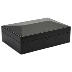Wolf British Racing Black 10 Piece Watch Box 792702 -Fashion Watch Shop 792702 3 1 26950.1684992346