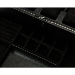Wolf British Racing Black 10 Piece Watch Box With Storage 792802 -Fashion Watch Shop 792802 5 1 34151.1684992484