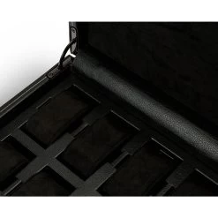 Wolf British Racing Black 10 Piece Watch Box With Storage 792802 -Fashion Watch Shop 792802 6 1 51211.1684992487