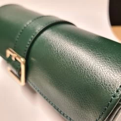 WOLF British Racing Green Triple Watch Roll 792941 -Fashion Watch Shop 792941 14 26620.1621611898