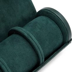 WOLF British Racing Green Triple Watch Roll 792941 -Fashion Watch Shop 792941 5 40870.1619887120