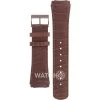 Skagen Replacement Watch Strap Brown Leather For 856XLDRD -Fashion Watch Shop 856XLDRD 1 97298.1460388248