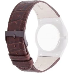 Skagen Replacement Watch Strap Brown Leather For 856XLDRD 7 Skagen Replacement Watch Strap Brown Leather For 856XLDRD -Fashion Watch Shop 856XLDRD 3 06575.1460388240