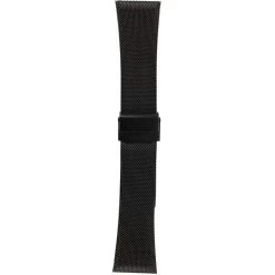 Skagen Watch Replacement Black Mesh Bracelet For 956XLTBB With Free Connecting Screws -Fashion Watch Shop 956XLTBB 1 82887.1441719417