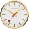 Mondaine Swiss Railway Golden 25cm Wall Clock A990.CLOCK.18SBG -Fashion Watch Shop A990.CLOCK .18SBG 91286.1628749827