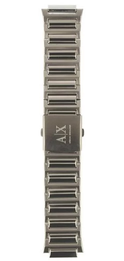 Armani Exchange Replacement Watch Bracelet For AX2015 With Free Connecting Pins
