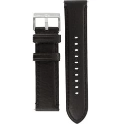 Armani Exchange Replacement Watch Strap For AX2101 Black Genuine Leather With Free Connecting Pins -Fashion Watch Shop AX2101 1 33963.1441876754