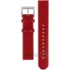 Mondaine Genuine Replacement Watch Strap Red Leather 18mm FE311830Q5 For Evo Watches With Free Pins -Fashion Watch Shop FE311830Q 1 81701.1440672819