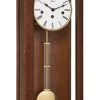 Hermle Mechanical Regulator Pendulum Westminster Chime Walnut Wall Clock 71001-030341 1 Hermle Mechanical Regulator Pendulum Westminster Chime Walnut Wall Clock 71001-030341 -Fashion Watch Shop Hermle 71001 030341 Wall Clock 030421 27735.1634821060