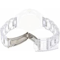 Ice-Watch Replacement Bracelet Clear Pure With Free Connecting Pins -Fashion Watch Shop Ice Watch Bracelet Clear Pure 1 90143.1444045334