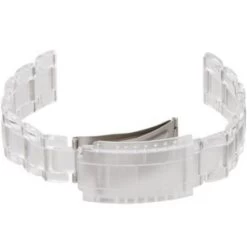 Ice-Watch Replacement Bracelet Clear Pure With Free Connecting Pins -Fashion Watch Shop Ice Watch Bracelet Clear Pure 2 58342.1444045335