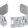 DKNY Replacement Silver Mesh And Link Bracelet For NY8556 With Free Connecting Pins -Fashion Watch Shop NY8556 76198.1488450715