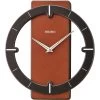 Seiko Wooden Wall Clock QXA774Z -Fashion Watch Shop QXA774Z 11105.1615526151