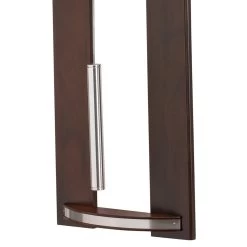 Seiko Westminster/Whittington Dual Chime Minimal Pendulum Wooden Case Wall Clock QXH078Z -Fashion Watch Shop QXH078Z 5 57822.1692610363