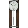 Seiko Westminster/Whittington Dual Chime Minimal Pendulum Wooden Case Wall Clock QXH078Z -Fashion Watch Shop QXH078Z 73957.1692610365