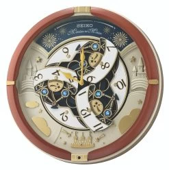 Seiko Marionette Case Melodies In Motion Clock QXM378B -Fashion Watch Shop QXM378B C 1373x1378 c456c05f 1279 4927 89ba d62f5f1ab978 03407.1652625466