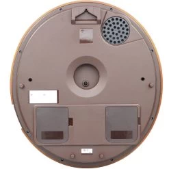 Seiko Alder Wooden Case Melodies In Motion Musical Wall Clock QXM383B -Fashion Watch Shop QXM383B 3 53266.1669035891