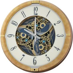Seiko Melodies In Motion Musical Wall Clock QXM387G -Fashion Watch Shop QXM387G 1 19977.1611807207 1