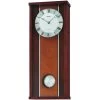 Seiko Melodies In Motion Pendulum Dark Brown Wall Clock QXM396B -Fashion Watch Shop QXM396B 90857.1692610263