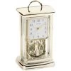 Rhythm Contemporary Anniversary Mantel Carriage Clock Gilt Pendulum 4SG771WR18 -Fashion Watch Shop Rhythm Contemporary Anniversary Mantel Clock Gilt Colour Revolving Pendulum 26241.1444814929 1
