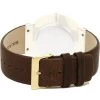 Skagen Replacement Watch Strap Brown Leather For SKW6142 With Screws -Fashion Watch Shop SKW6142 59642.1455620959