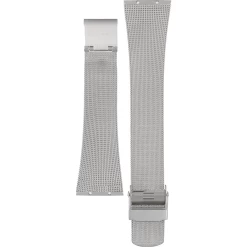 Skagen Replacement Silver Mesh Watch Strap 14mm For 563XSSSW With Free Connecting Screws
