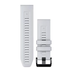 Garmin QuickFit Whitestone Silicone 26mm Watch Band 010-13117-02