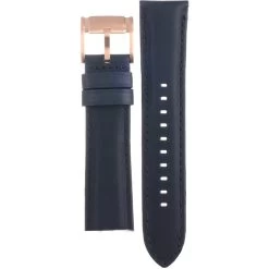 Fossil Replacement Watch Leather Strap For ME3054 With Free Connecting Pins