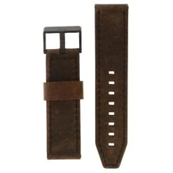 Police Genuine Replacement Watch Strap Brown Leather For 14528JSBR/12