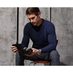 Wolf Roadster Watch Roll Vegan Leather In Black 477856 -Fashion Watch Shop lifestyle 477856 31793.1681212713 1