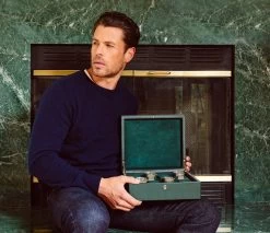 WOLF British Racing Green 8 Piece Watch Box 792641 -Fashion Watch Shop openpublicdocument 95534.1652787837