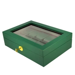 Orbit British Racing Green Luxury Watch Box OW203 -Fashion Watch Shop orbit 6th 73504.1639056369