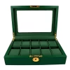 Orbit British Racing Green Luxury Watch Box OW203 -Fashion Watch Shop orbit main 91076.1639054060