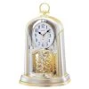 Rhythm Gold And Silver Tone Carriage Clock With Rotating Twist Pendulum 4SG713WR18 2 Rhythm Gold And Silver Tone Carriage Clock With Rotating Twist Pendulum 4SG713WR18 -Fashion Watch Shop rhythm 4sg713wr18 2 60117.1599429474