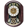 Seiko Melody In Motion Sparkle LED Marionette Wall Clock QXM297B -Fashion Watch Shop seiko clock 14611.1664195461 1