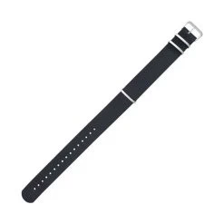 Orbit 22mm NATO Strap In Black OW185 9 Orbit 22mm NATO Strap In Black OW185 -Fashion Watch Shop strap003 16534.1523271730.1280.1280 02019.1523272278