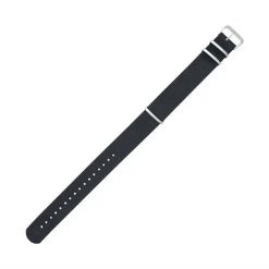 Orbit Diver's 20mm NATO Strap In Black OW189 -Fashion Watch Shop strap003 16534.1523271730.1280.1280 58055.1523273165