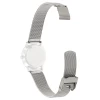 Skagen Replacement Silver Mesh Watch Strap 14mm For 804SSS With Free Connecting Pins -Fashion Watch Shop strap 58636.1615550028