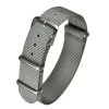 Orbit 22mm NATO Strap In Grey OW196 -Fashion Watch Shop streamProductImage 42589.1689165140