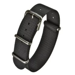 Orbit 22mm NATO Strap In Black OW185