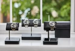 Wolf Roadster Single Static Watch Stand 486202 -Fashion Watch Shop wolf triple black 29480.1690207091