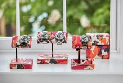 Wolf Elements Fire Single Static Watch Stand 486572 -Fashion Watch Shop wolf triple fire 72134.1690206805